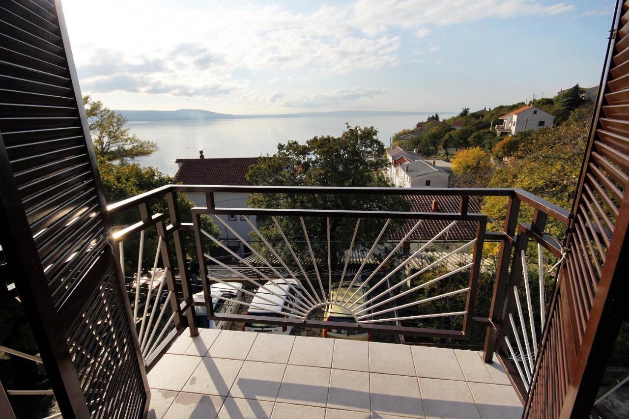 Apartment Klenovica 5580B Zewnętrze zdjęcie